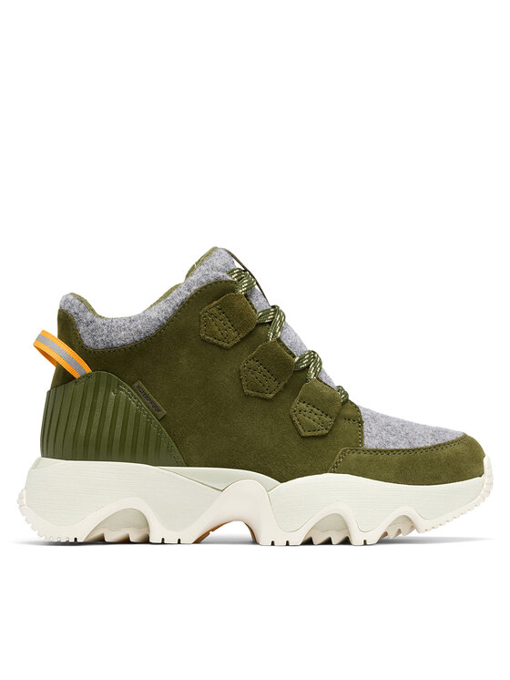 Sorel Sorel Sportcipők Kinetic™ Impact Caribou 2099121355 Zöld