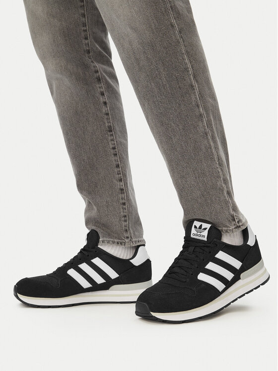 adidas Сникърси Zx 500 Rs KJ2598 Черен