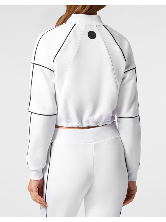 Plein Sport Plein Sport Principi attivi 14259 Bianco Regular Fit