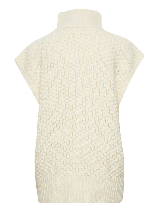 ICHI ICHI Maglione 20119797 Beige Regular Fit