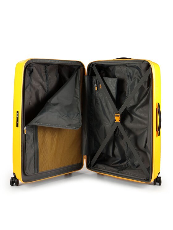 American Tourister American Tourister Walizka średnia 330360 Żółty