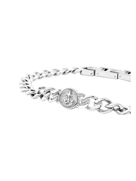 Breil Breil Bransoletka DOCK Srebrny
