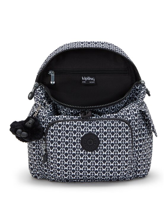 Kipling Kipling Plecak 324828 Biały