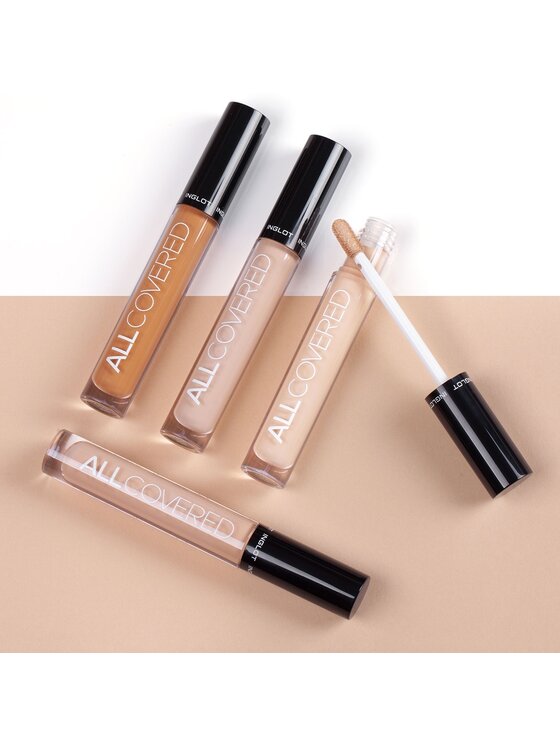 INGLOT Inglot All Covered Under Eye Concealer Korektor 104