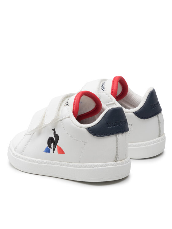 Sneakers Courtset Inf 2210149 Bianco