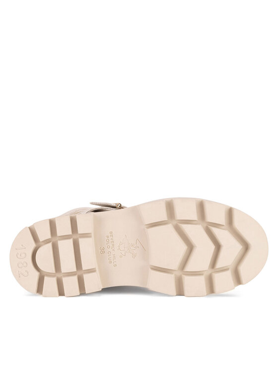 Beverly Hills Polo Club Beverly Hills Polo Club Stiefeletten V12-793 Beige