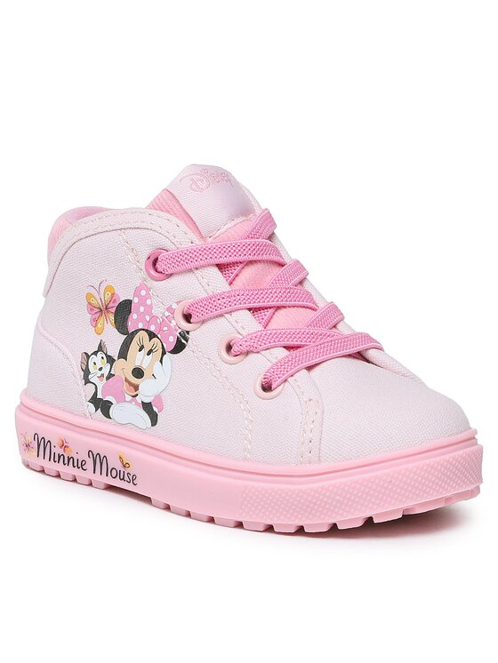 Mickey&Friends Mickey&Friends Μποτίνια SS23-110DSTC Ροζ