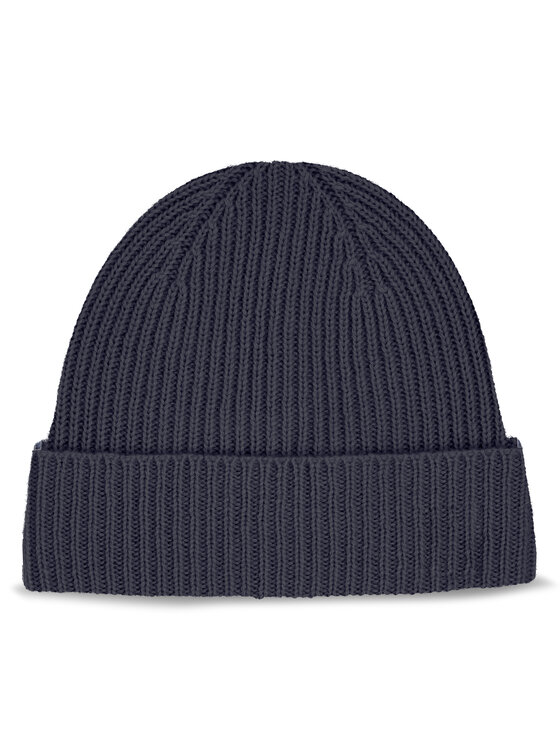 Tommy Hilfiger Tommy Hilfiger Müts Cashmere Chic Beanie AW0AW15321 Tumesinine