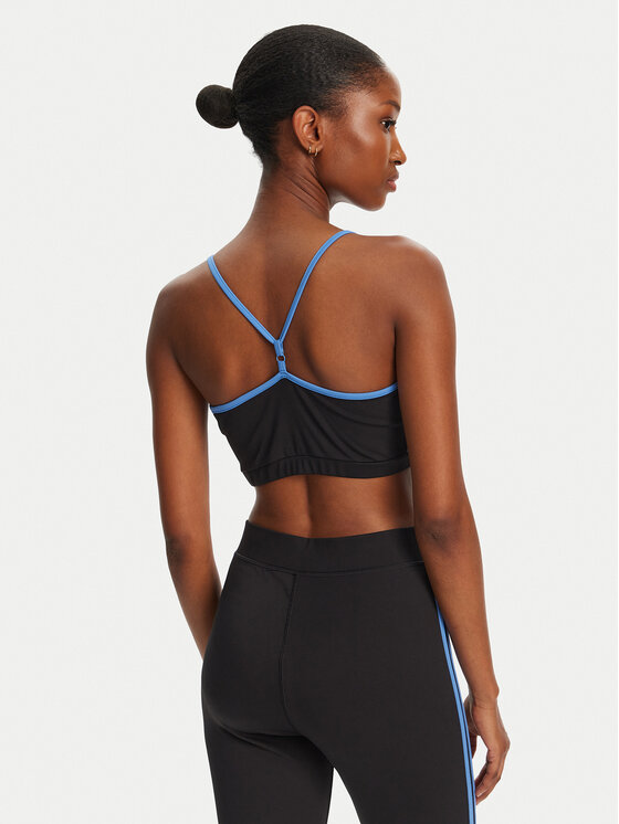 Juicy Couture Juicy Couture Sutien top JCSNS125404 Negru