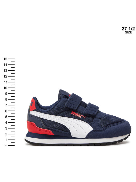 Puma Puma Sneakersy St Runner v4 Mesh V Ps 399877 02 Granatowy