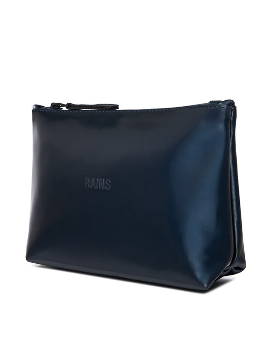 Rains Rains Kosmeetikakott Cosmetic Bag 15600 Tumesinine