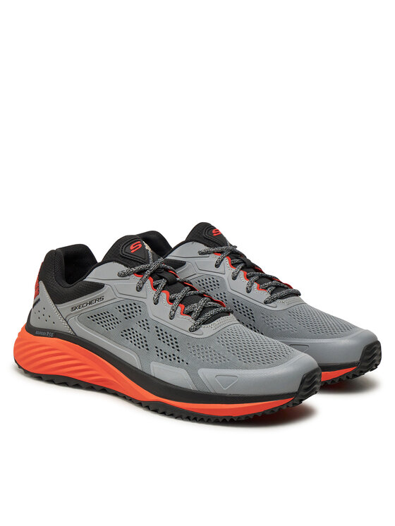 Skechers Skechers Sneakersy Bounder Rse 232780 Szary