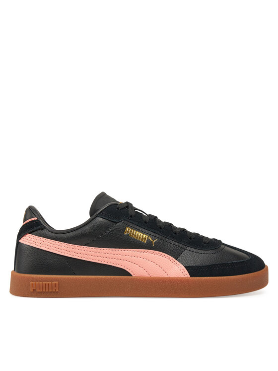 Damskie Sneakersy Puma, Rozmiar 38.5, Czarne, Club II Era 397447 25