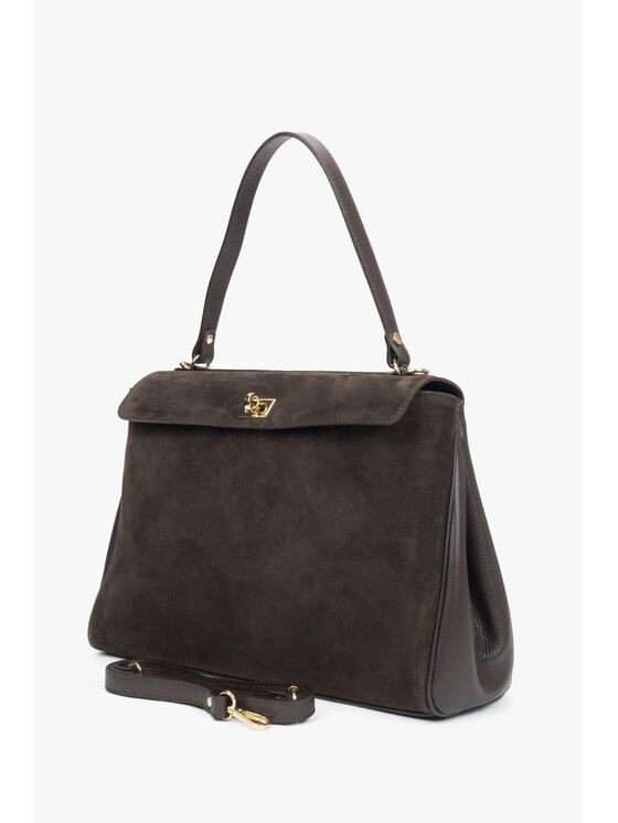 Estro Estro Τσάντα ER00116704 Καφέ