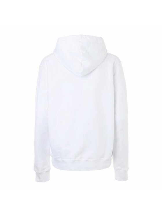 Dsquared2 Dsquared2 Mikina S79GU0072 S25516 100 Bílá Regular Fit