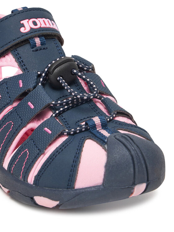 Joma Joma Sandały S.Seven Jr 2503 SSEVJS2503V Granatowy