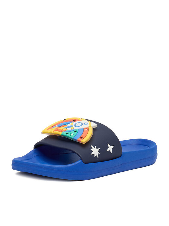 Action Boy Action Boy Klapki P3047080K Niebieski
