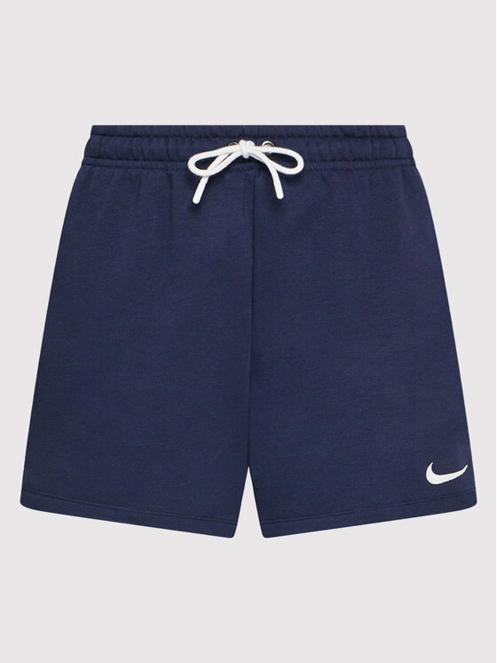 Nike Nike Szorty sportowe Park 20 CW6963 Granatowy Relaxed Fit