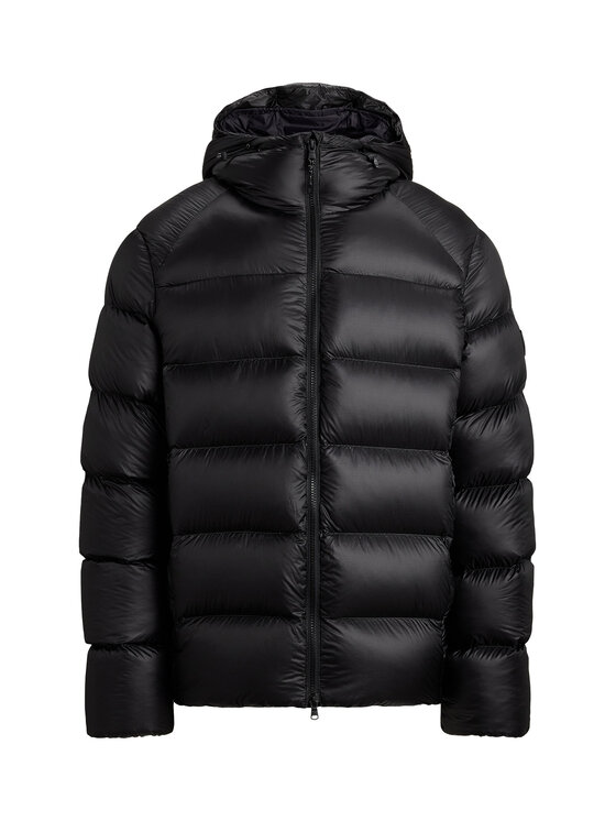 Polo Ralph Lauren Polo Ralph Lauren Пухено яке 710968113002 Черен Regular Fit