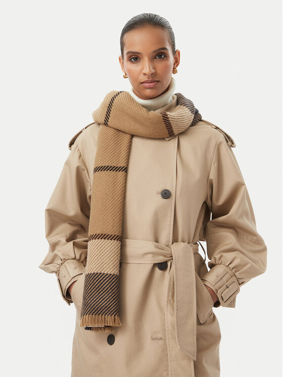 Barbour Barbour Szalik LSC0308TN39 Beżowy