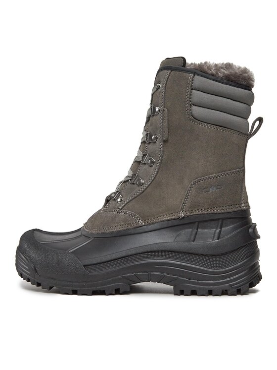 CMP CMP Śniegowce Kinos Snow Boots Wp 3Q48867 Czarny