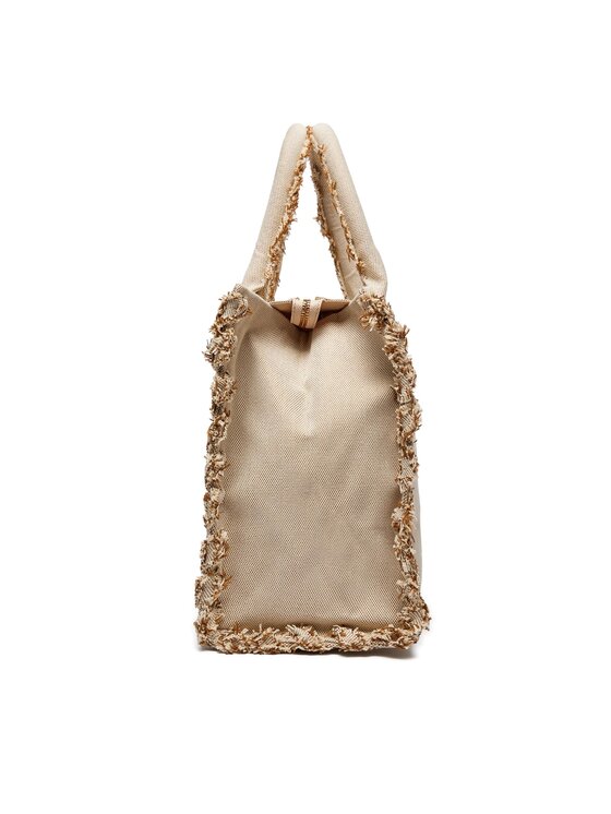 PINKO Pinko Torbica Beach Shopping PE 24 PLTT 100782 A1X1 Bež