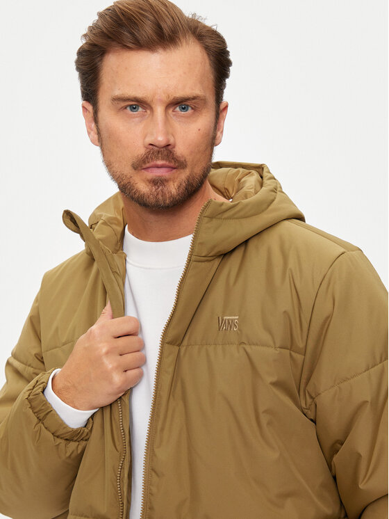 Vans Vans Winterjacke MTE™ Norris VN000HN6 Grün Regular Fit