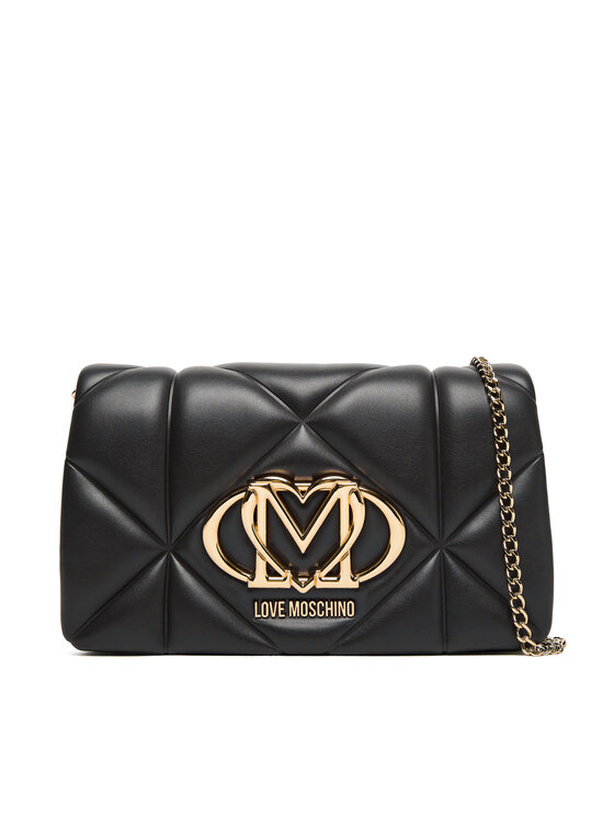 LOVE MOSCHINO LOVE MOSCHINO Сумка JC4043PP0NLC0000 Чорний