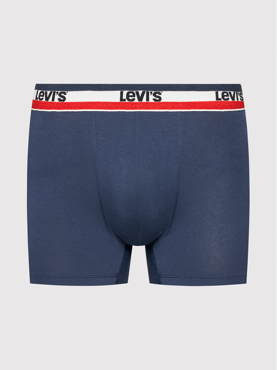 Levi's® Levi's® Σετ μποξεράκια 3 τμχ 100002870 Έγχρωμο