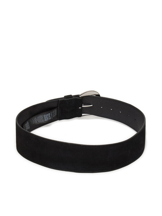 Guess Guess Moteriškas Diržas Thalia W4BZ18 L0VJ0 Juoda