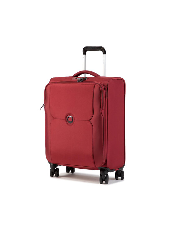 Delsey Delsey Kofer za kabinu Mercure 00324780314 Tamnocrvena