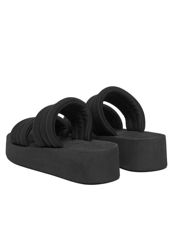 Roxy Roxy Šlepetės ARJL101151 Juoda