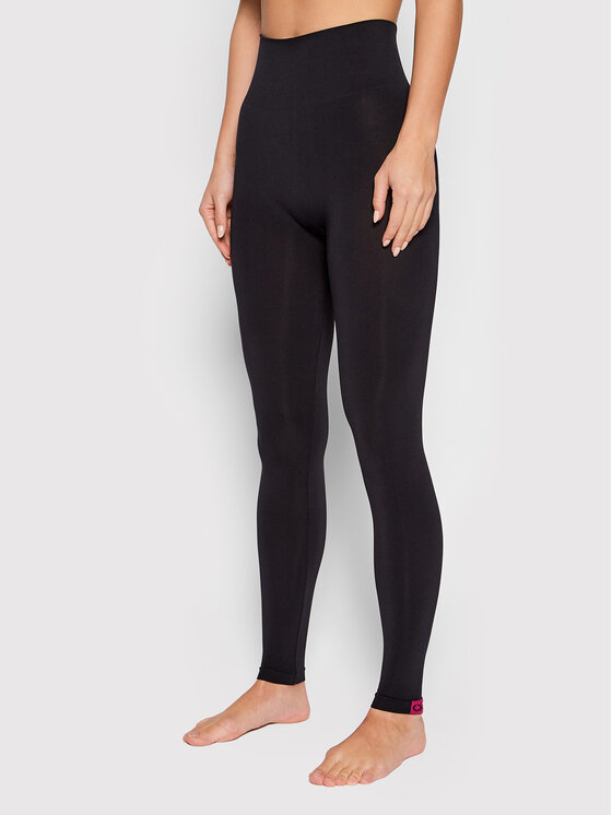 Calvin Klein Calvin Klein Tamprės 701220430 Juoda Slim Fit