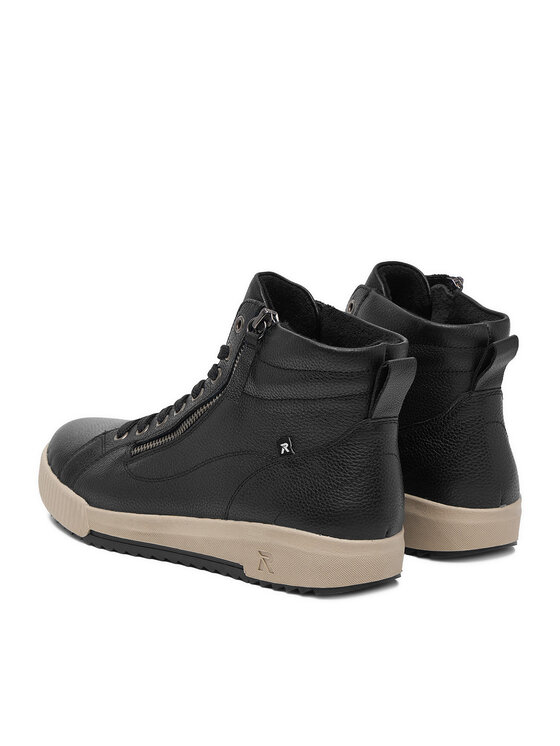 Rieker Rieker Laisvalaikio batai CEO-W0164-00 Juoda