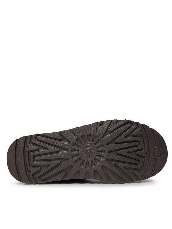 Ugg Ugg Polacchine M Neumel 3236 Marrone