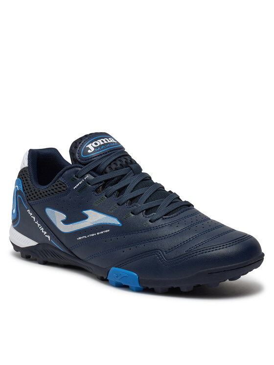 Joma Joma Futbalové topánky Maxima 2303 MAXS2303TF Tmavomodrá