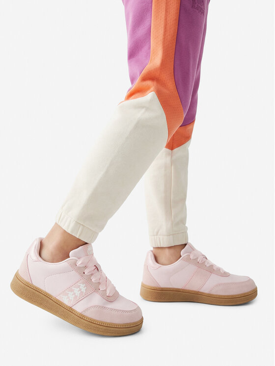 Kappa Kappa Sneakersy CEO-MP40-008Z(DZ) Růžová