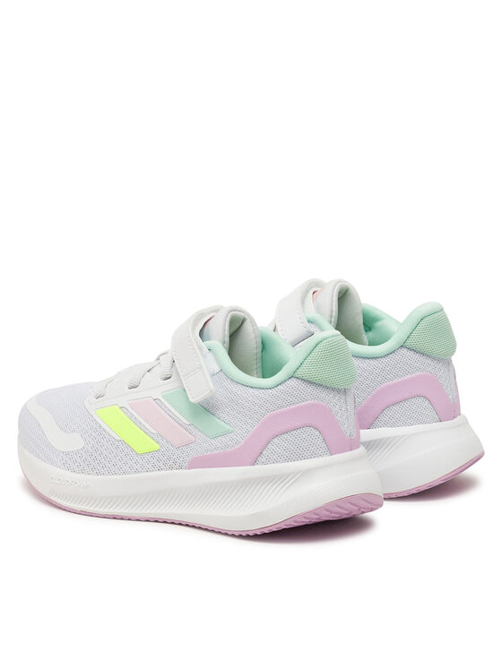 adidas adidas Laisvalaikio batai Runfalcon 5 Shoes Kids JP5153 Balta