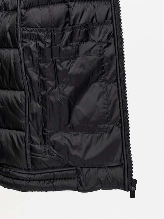 Trussardi Trussardi Kurtka puchowa 52S00906 Czarny Regular Fit