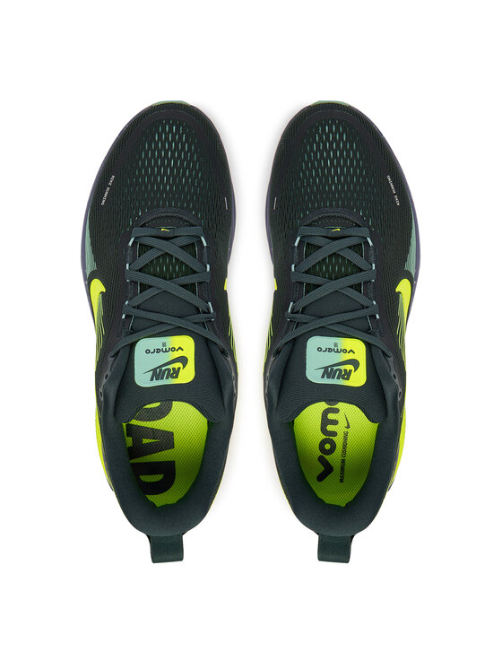 Nike Nike Tenisice za trčanje Vomero 18 HM6803 301 Zelena
