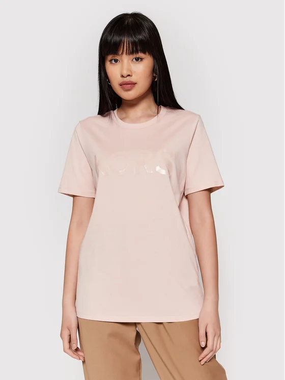 MICHAEL Michael Kors T-Shirt MS150BJ97J Rosa Regular Fit