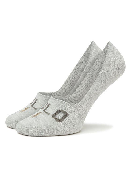 Polo Ralph Lauren Polo Ralph Lauren Moteriškų pėdučių komplektas (3 poros) 455908157001 Spalvota