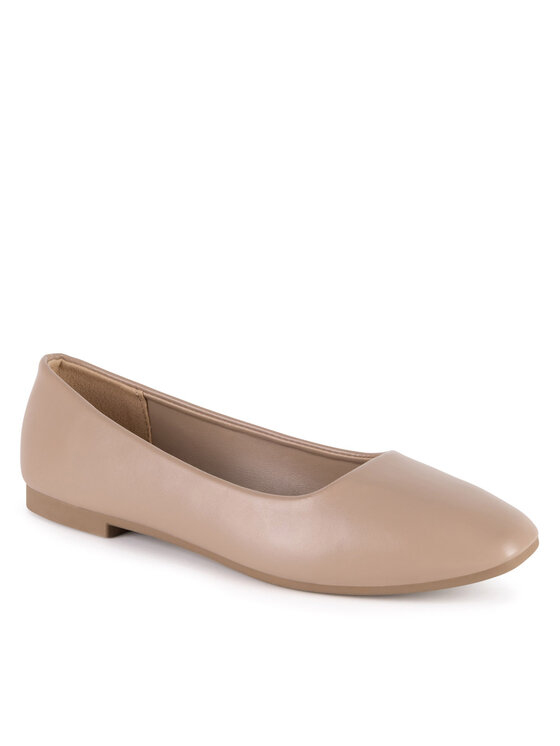 JENNY JENNY Balerinke R245594434 Bež