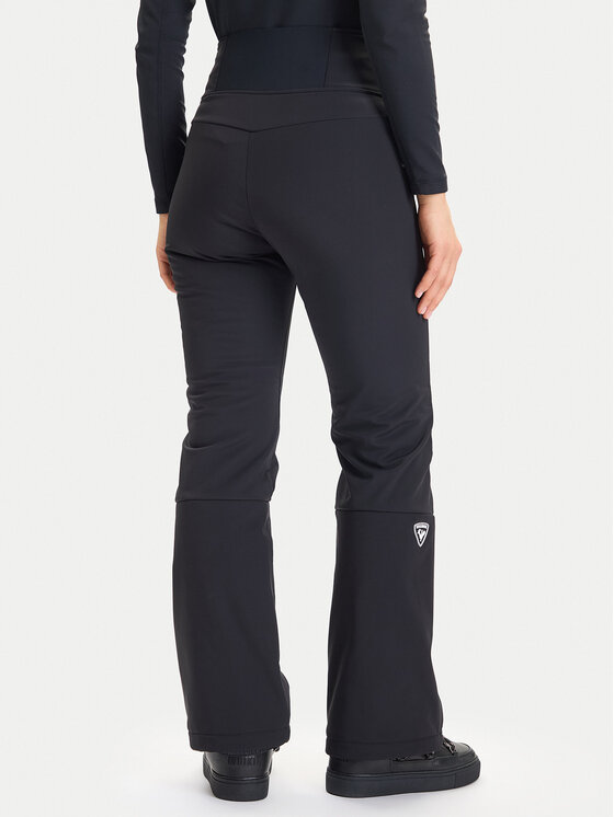 Rossignol Rossignol Skihose RLOWP17 Schwarz Slim Fit