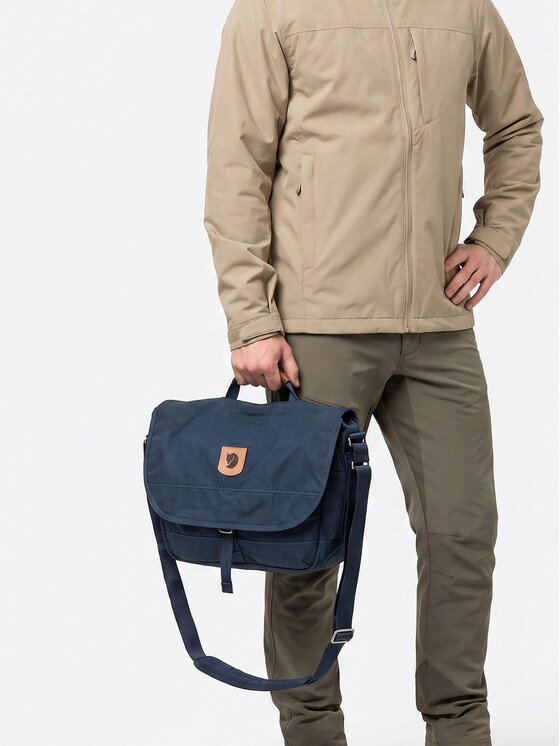 Fjällräven Fjällräven Torebka 335571 Niebieski jasny