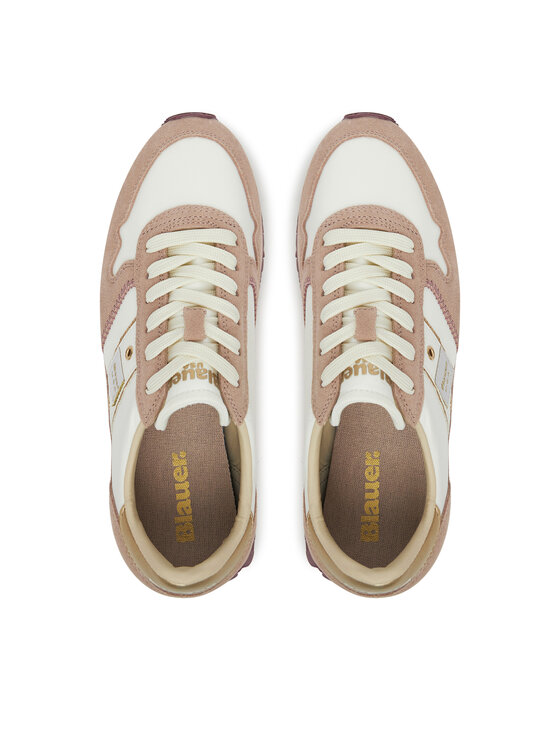 Blauer Blauer Sneakersy S5MILLEN03/NYM Biały