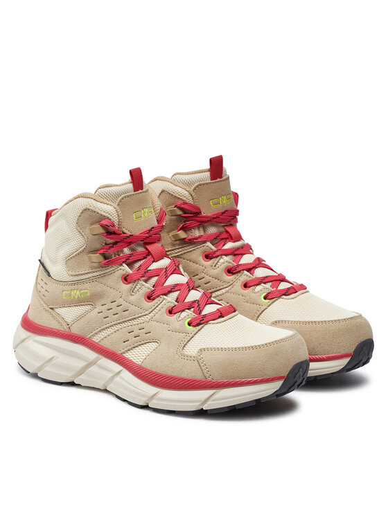 CMP CMP Trekking čevlji Kamsel Mid 3Q25976EO Bež