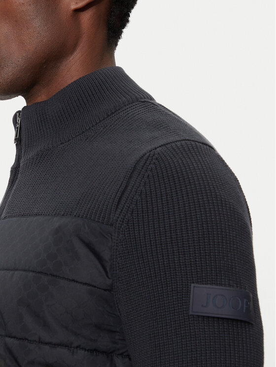 JOOP! JOOP! Majica dugih rukava 17 JK-23Hannor 30042562 Tamnoplava Modern Fit