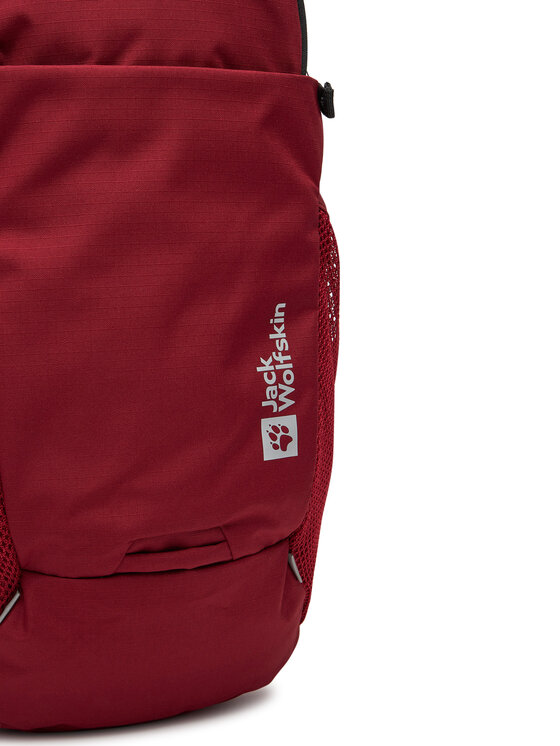 Jack Wolfskin Jack Wolfskin Ruksak Velocity 20 A64003 2511 Tamnocrvena