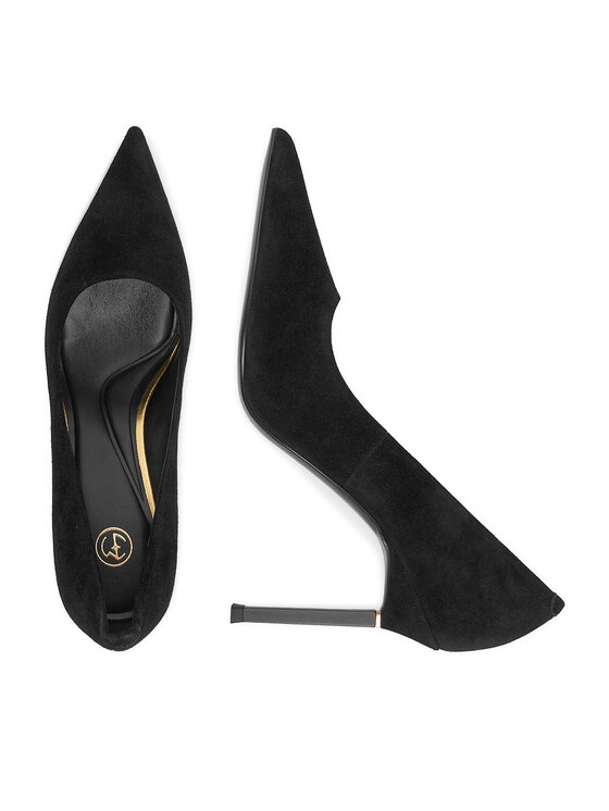 Eva Minge Eva Minge High Heels EO- LT2262-4-S Schwarz